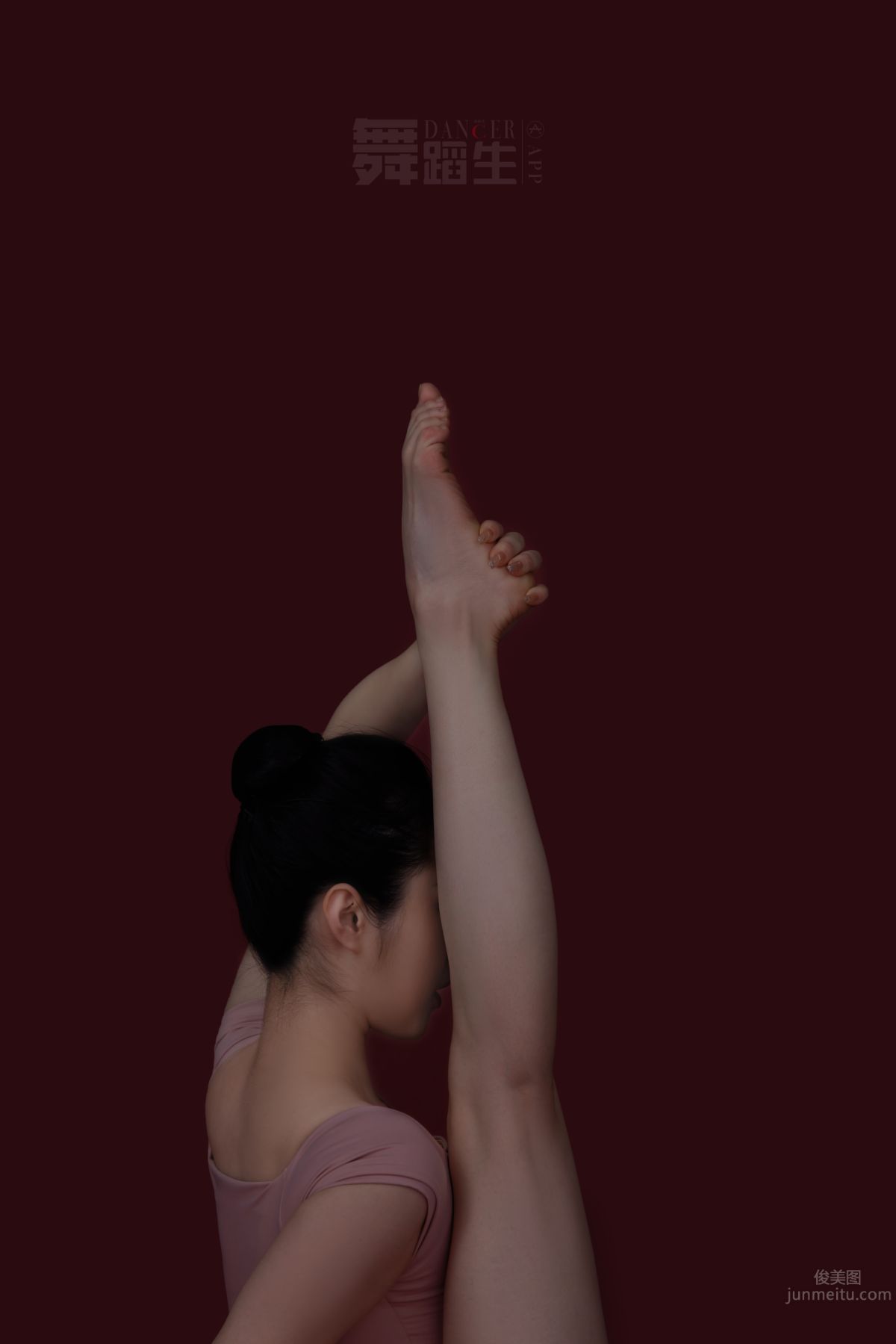 [GALLI嘉麗]舞蹈生日記 087 - 婀娜多姿 景思佳 30