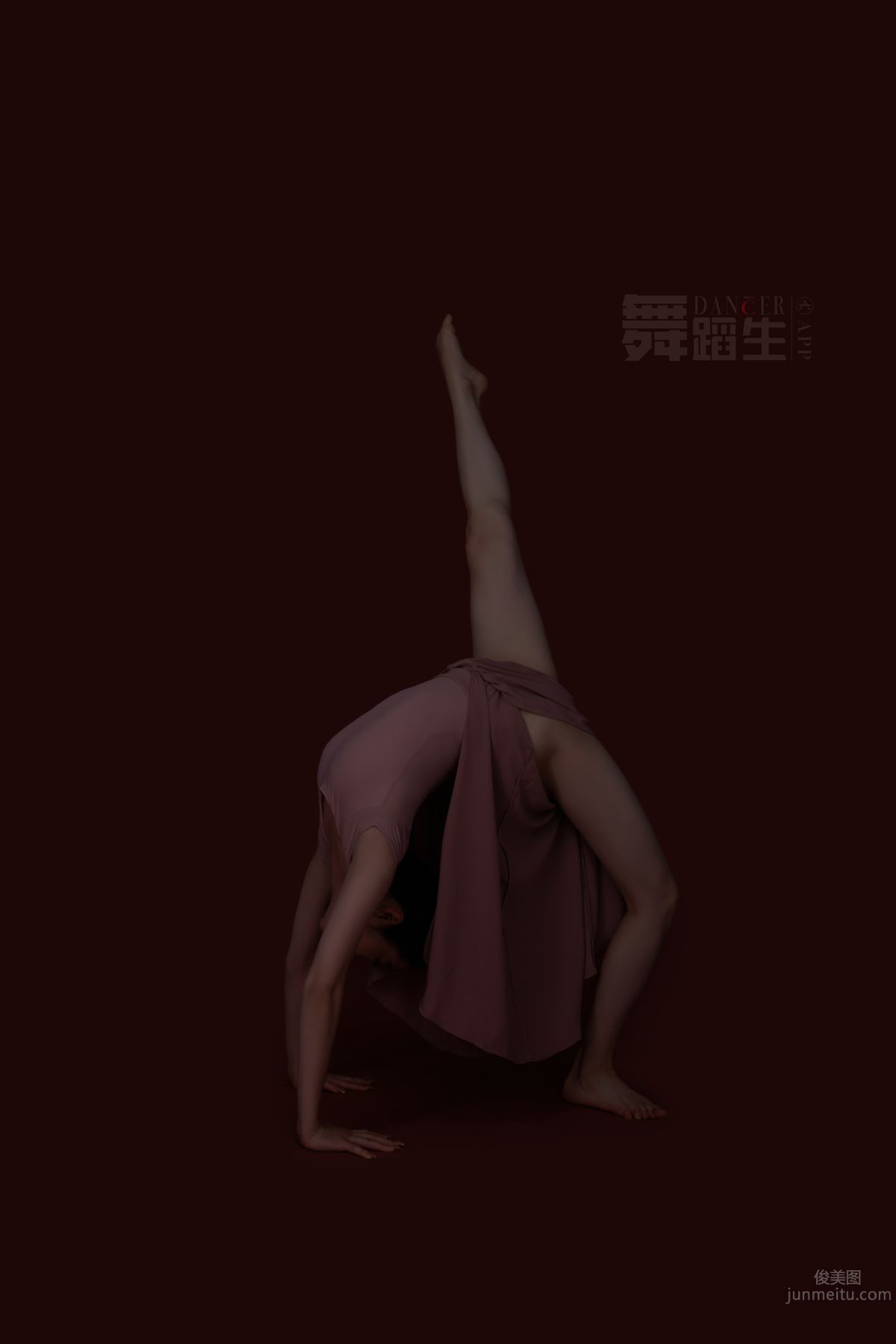 [GALLI嘉麗]舞蹈生日記 087 - 婀娜多姿 景思佳 34