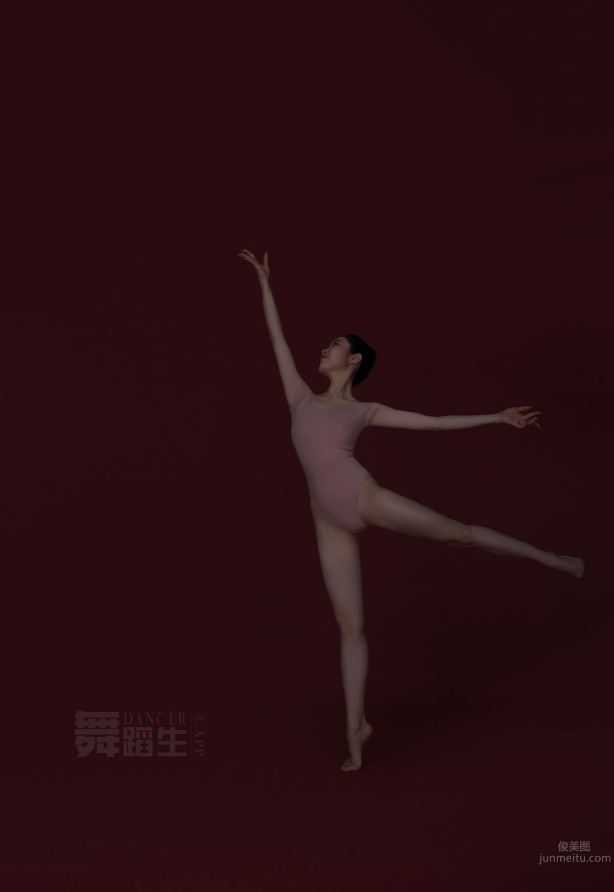 [GALLI嘉麗]舞蹈生日記 087 - 婀娜多姿 景思佳 39