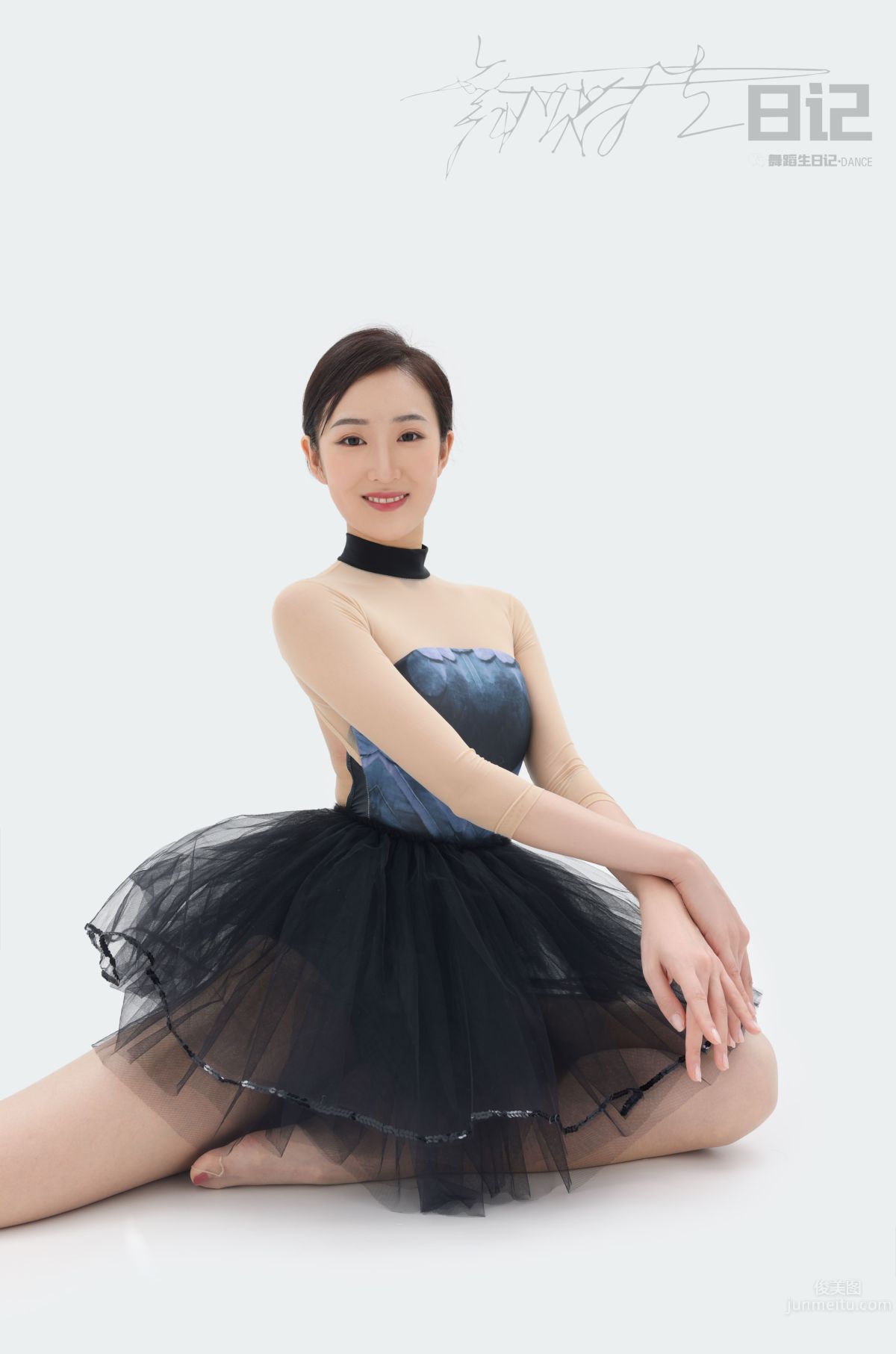[GALLI嘉麗]舞蹈生日記 085 - 咚咚[33P／60.7MB] 11