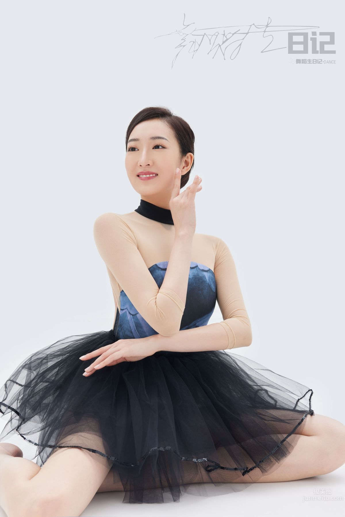 [GALLI嘉麗]舞蹈生日記 085 - 咚咚[33P／60.7MB] 12