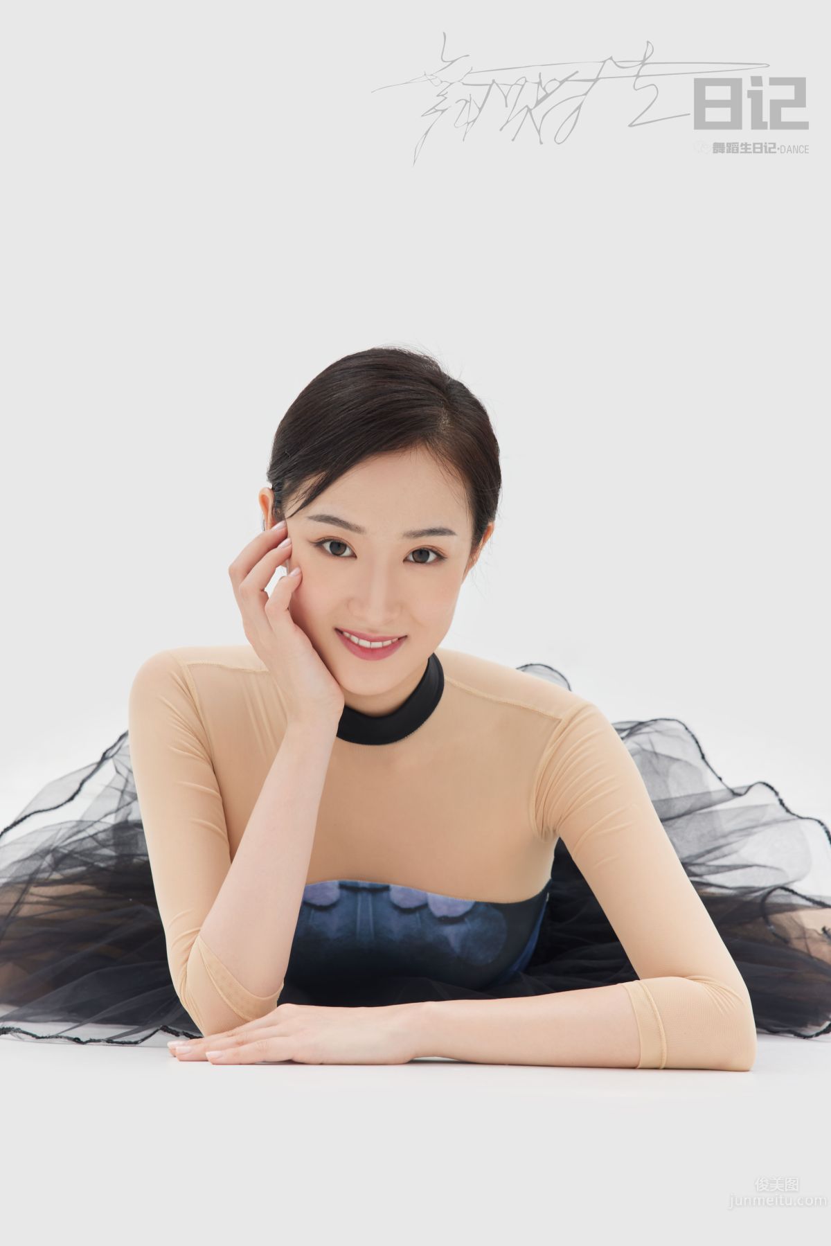 [GALLI嘉麗]舞蹈生日記 085 - 咚咚[33P／60.7MB] 18