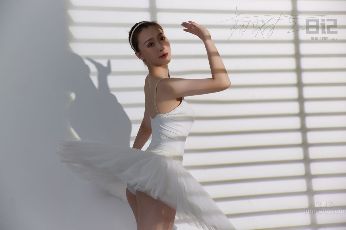 [GALLI嘉麗]舞蹈生日記 080 - 高雯雯[41P／95.5MB] 5