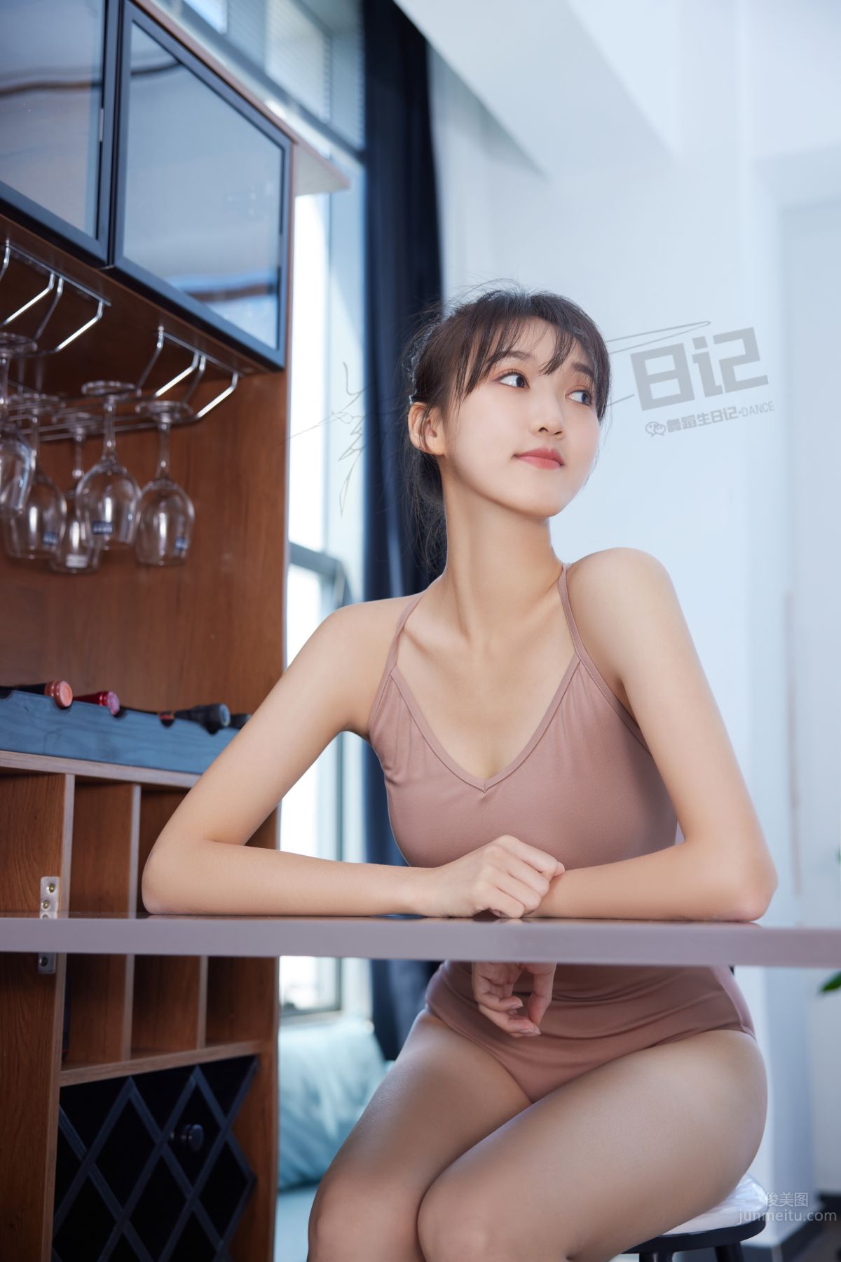 [GALLI嘉麗]舞蹈生日記 078 - 美琪 7