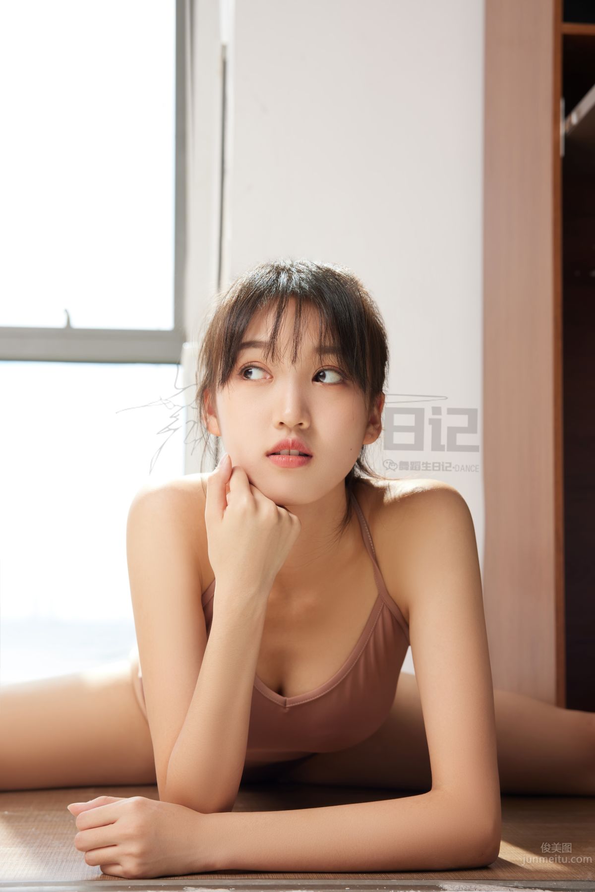 [GALLI嘉麗]舞蹈生日記 078 - 美琪 25