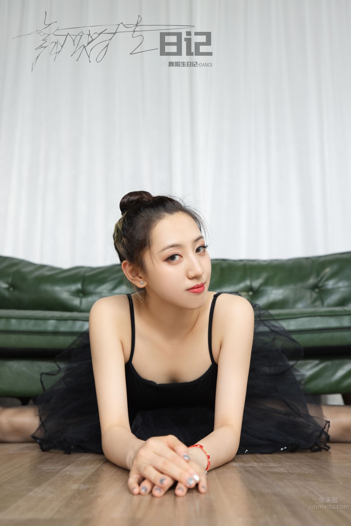 [GALLI嘉麗]舞蹈生日記 075 - 欣美 1