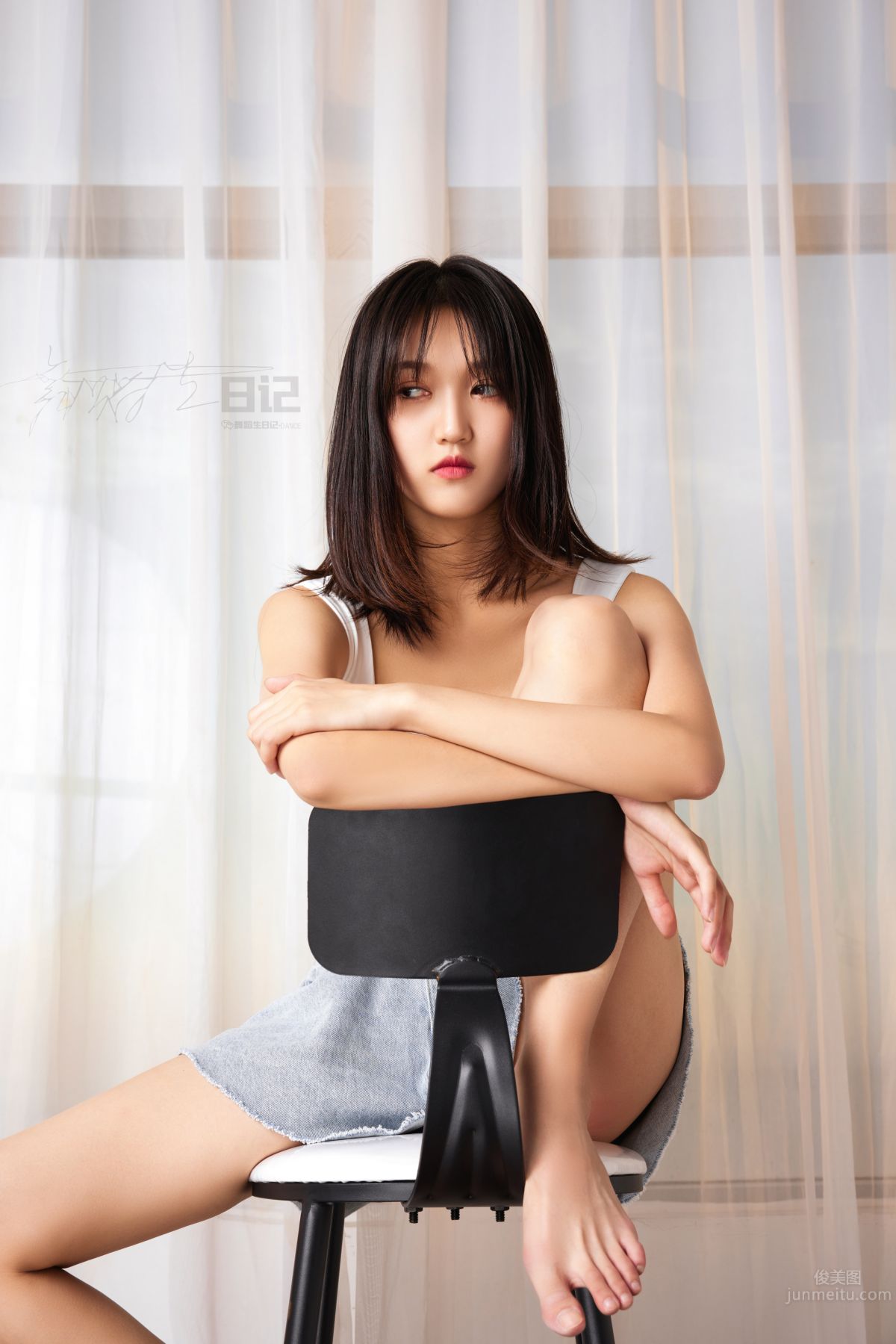 [GALLI嘉麗]舞蹈生日記 073 - 美琪 16
