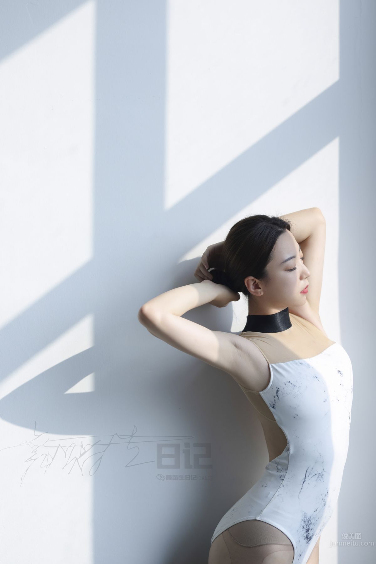 [GALLI嘉麗]舞蹈生日記 068 - 子琪姐姐 32