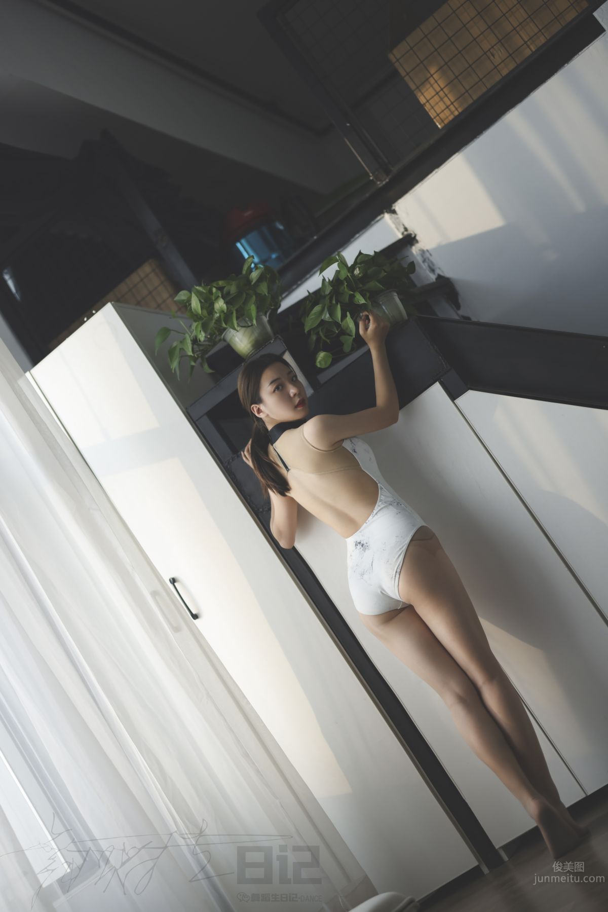 [GALLI嘉麗]舞蹈生日記 068 - 子琪姐姐 51