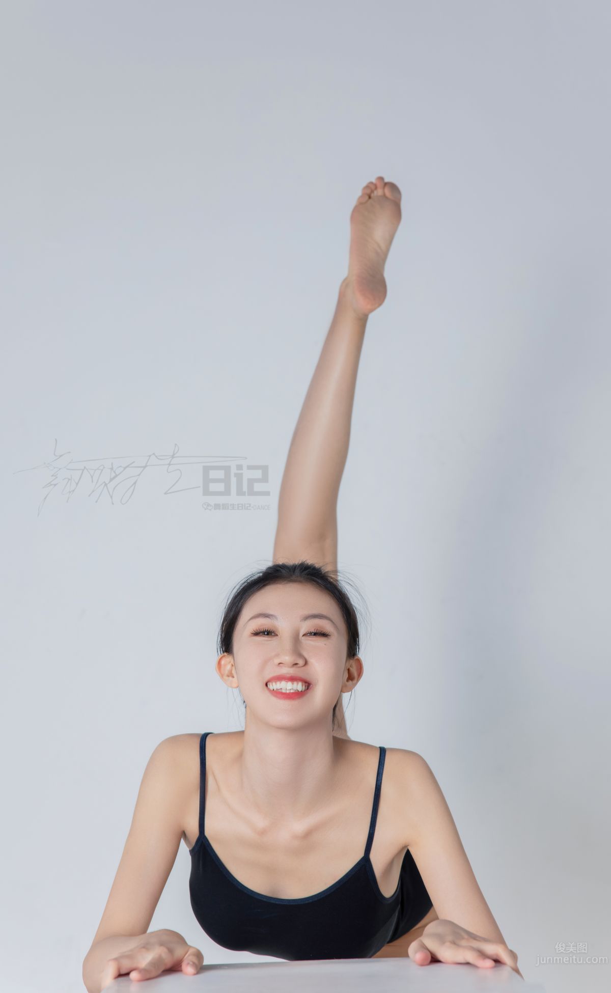 [GALLI嘉麗]舞蹈生日記 066 - 傳媒 藝藝 4