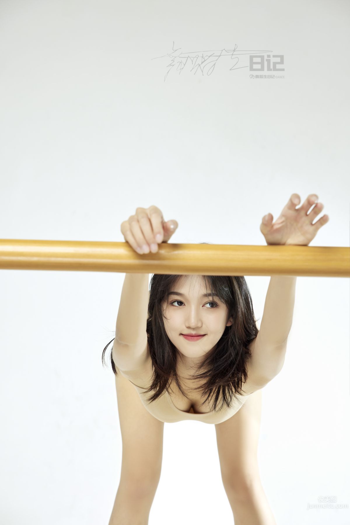[GALLI嘉麗]舞蹈生日記 065 - 藝考生 美琪 8