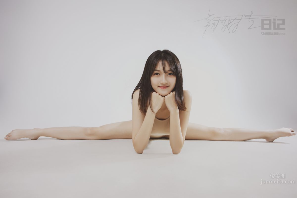 [GALLI嘉麗]舞蹈生日記 065 - 藝考生 美琪 25