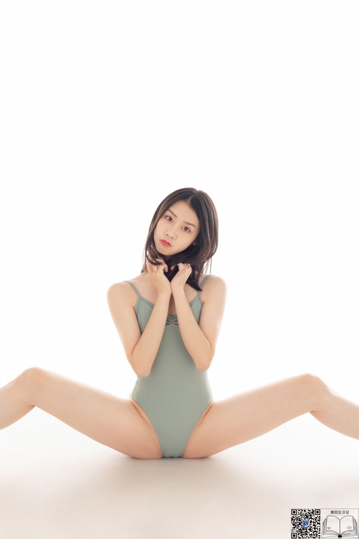 [GALLI嘉麗]舞蹈生日記 064 - 民大桃桃 1