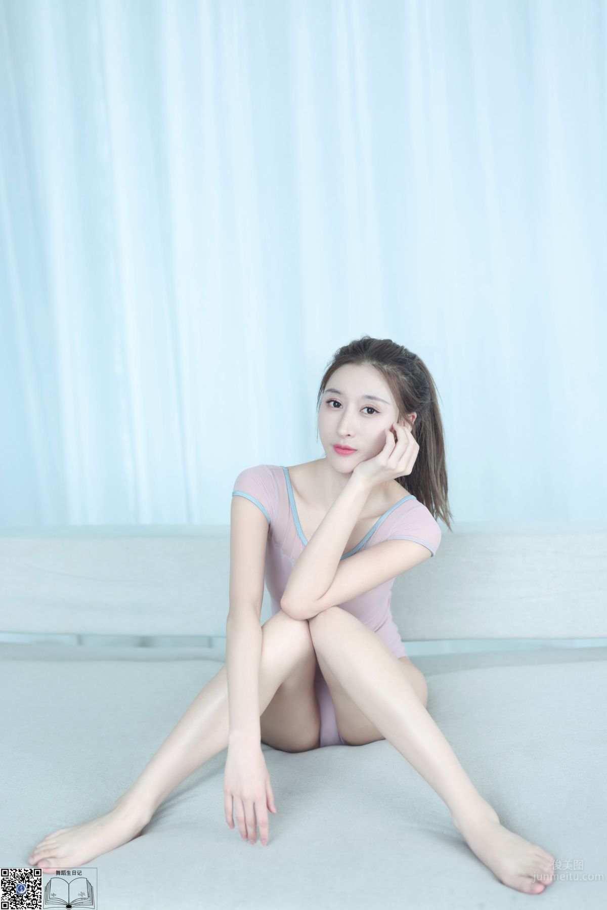 [GALLI嘉麗]舞蹈生日記 056 - 曉娜 19