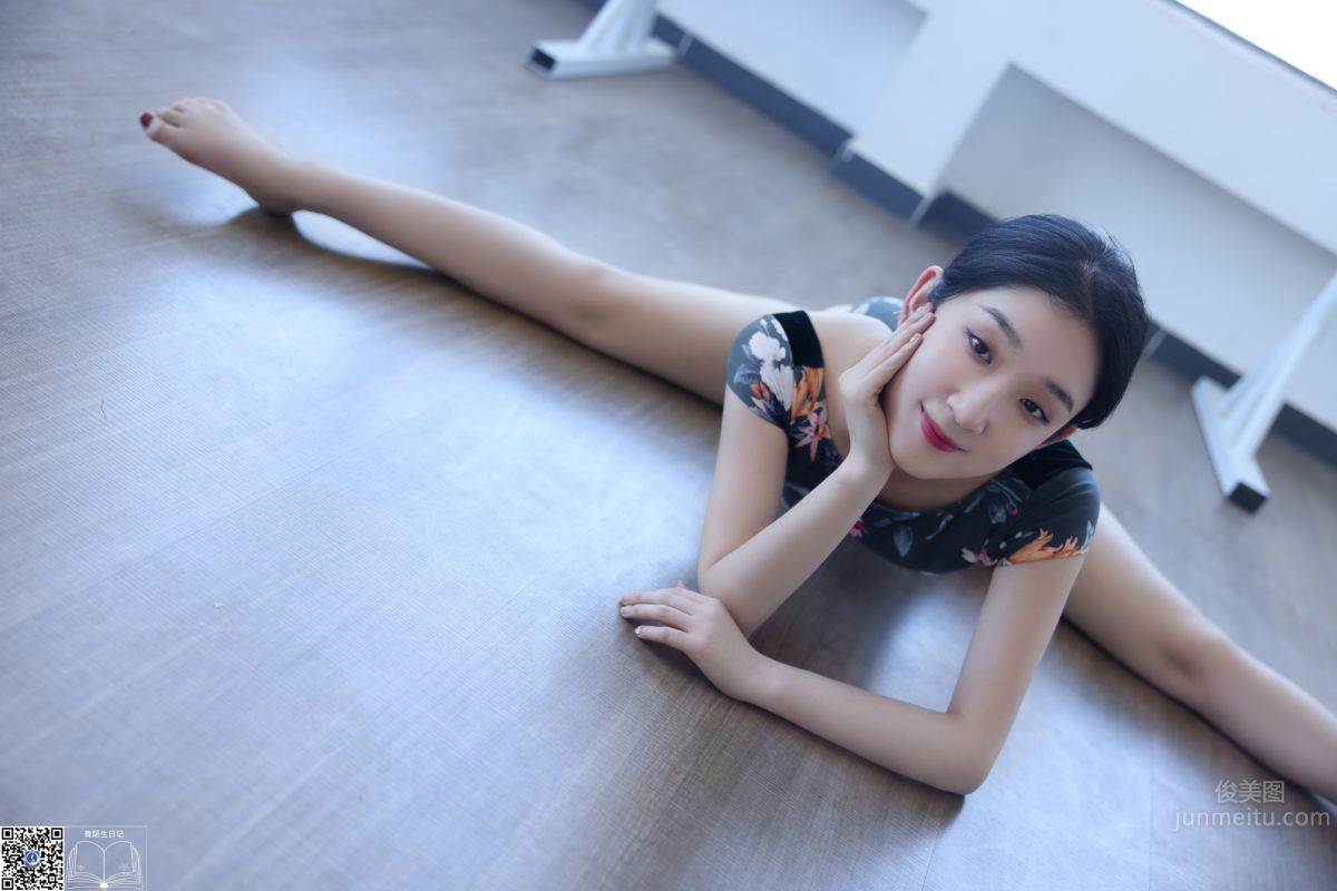 [GALLI嘉麗]舞蹈生日記 049 - 珊珊 32