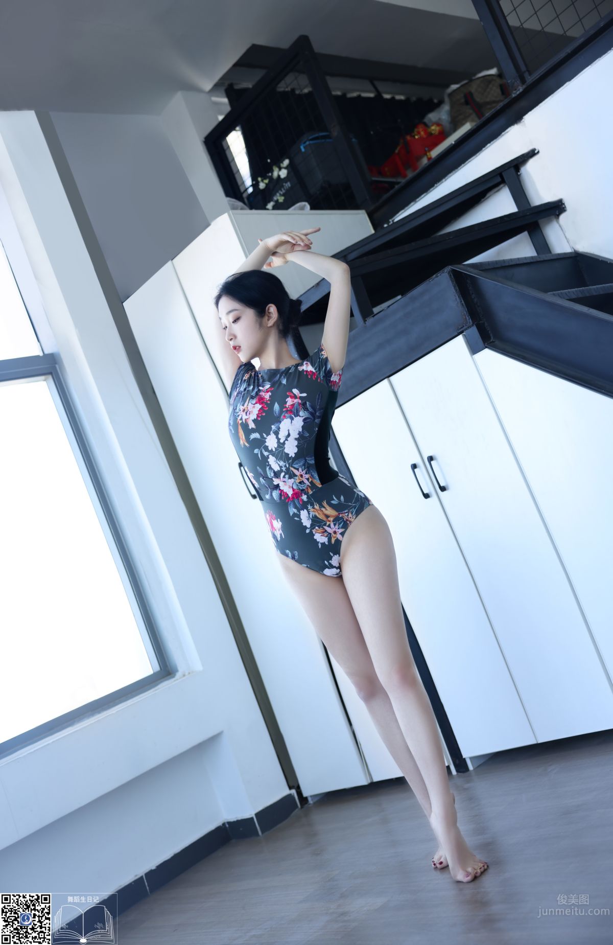 [GALLI嘉麗]舞蹈生日記 049 - 珊珊 34