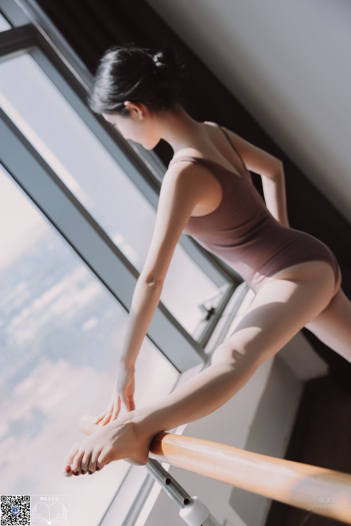 [GALLI嘉麗]舞蹈生日記 046 - 珊珊 5