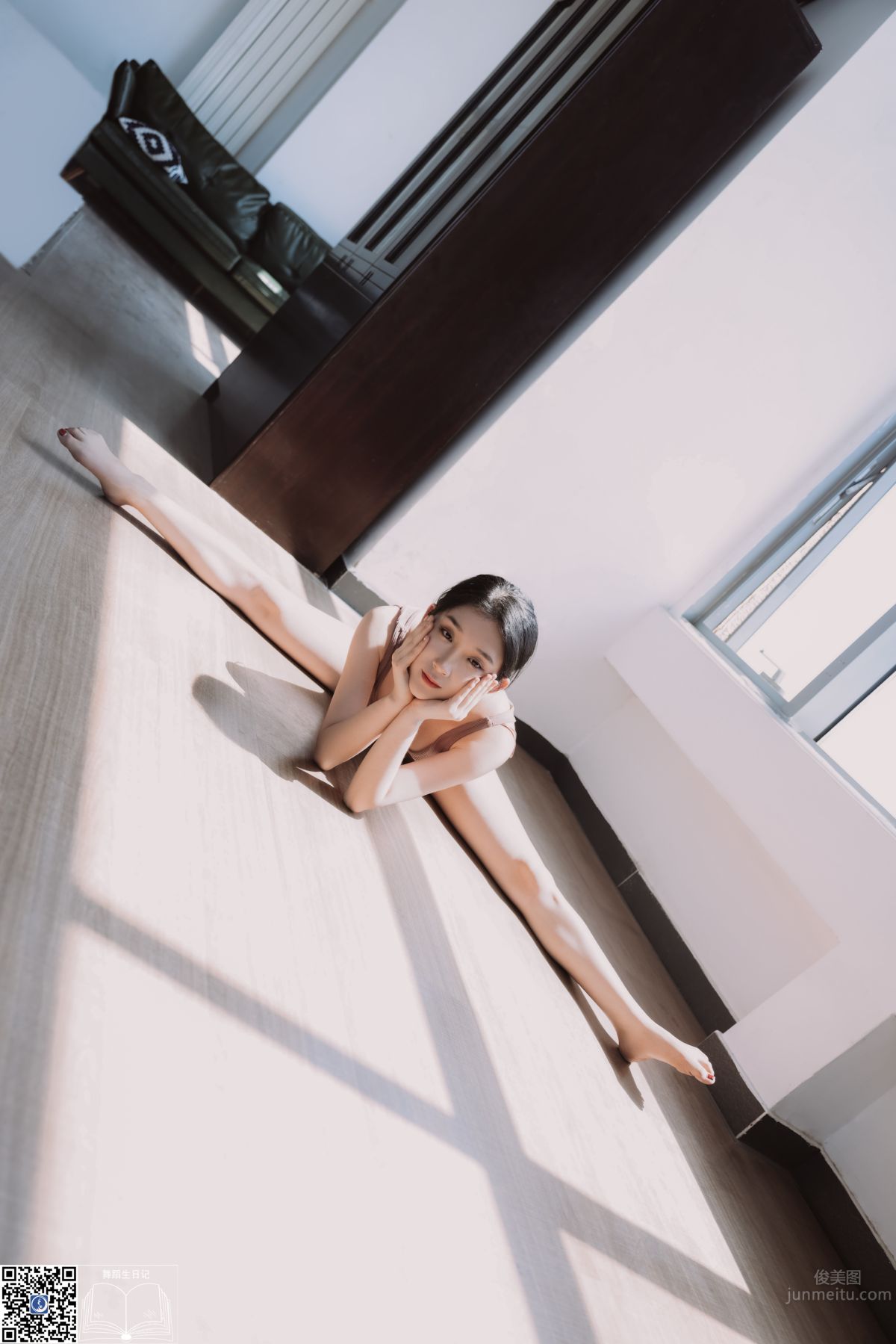 [GALLI嘉麗]舞蹈生日記 046 - 珊珊 19