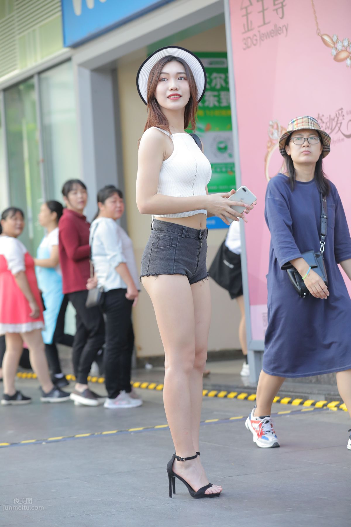 [魔鏡街拍] 046 凱恩 點亮我的心（上） 22