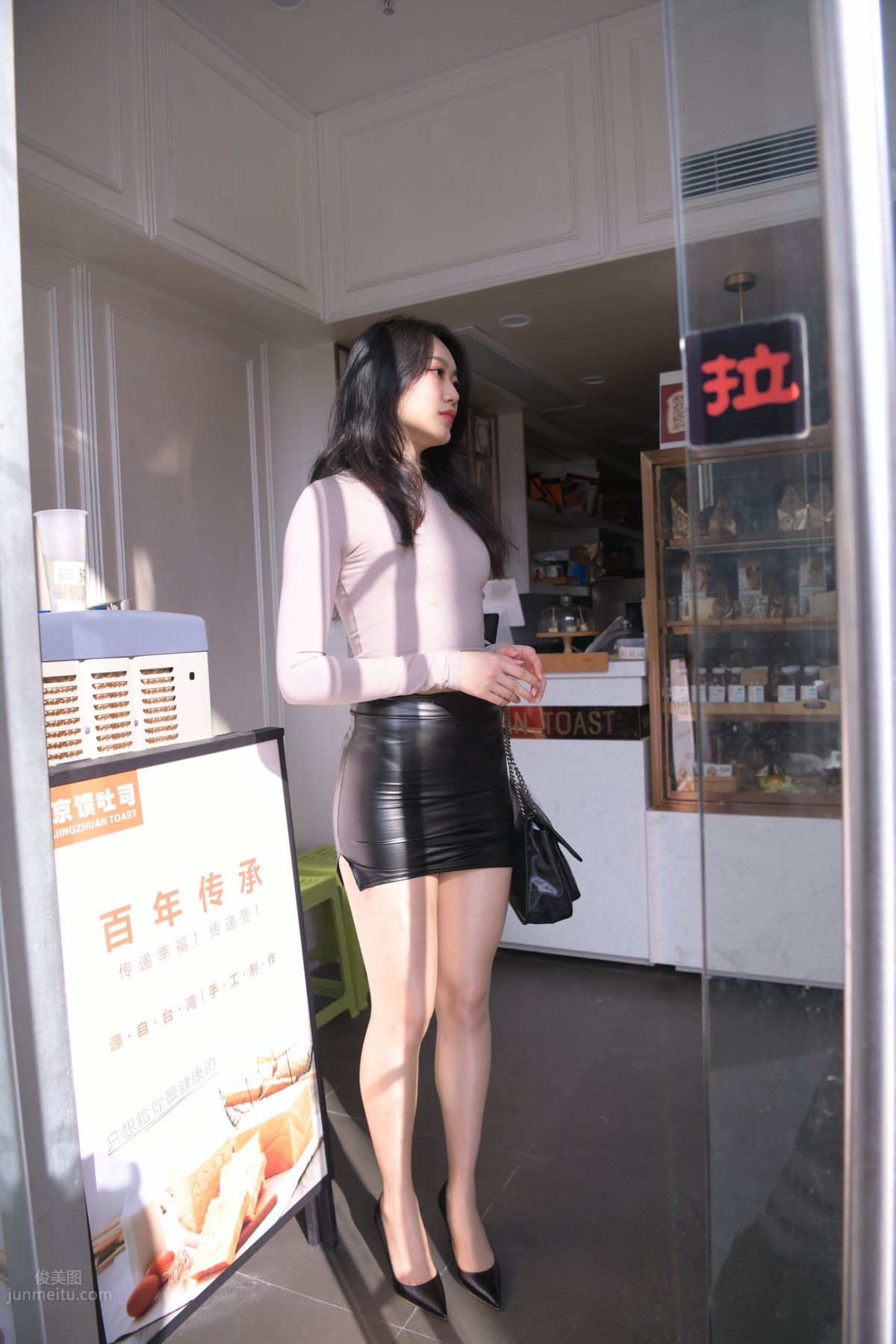 [魔鏡街拍] 099 魂魂街拍作品 那個女人 1 152